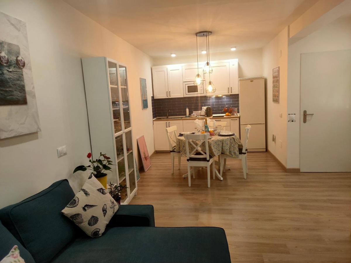 Lagunillas Voyager Apartment Málaga Exterior foto