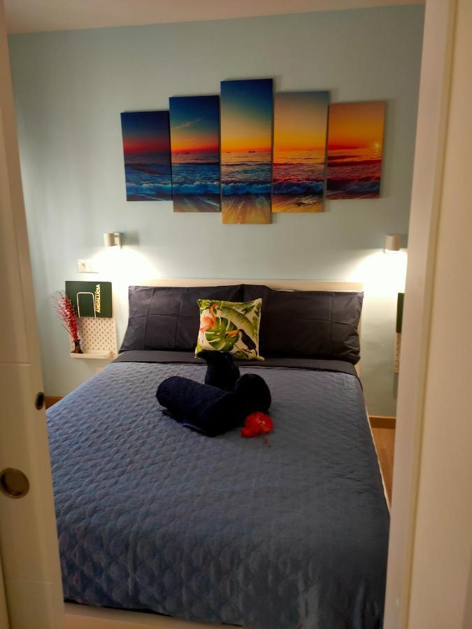 Lagunillas Voyager Apartment Málaga Exterior foto
