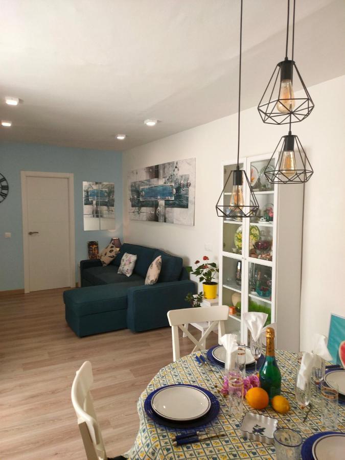 Lagunillas Voyager Apartment Málaga Exterior foto