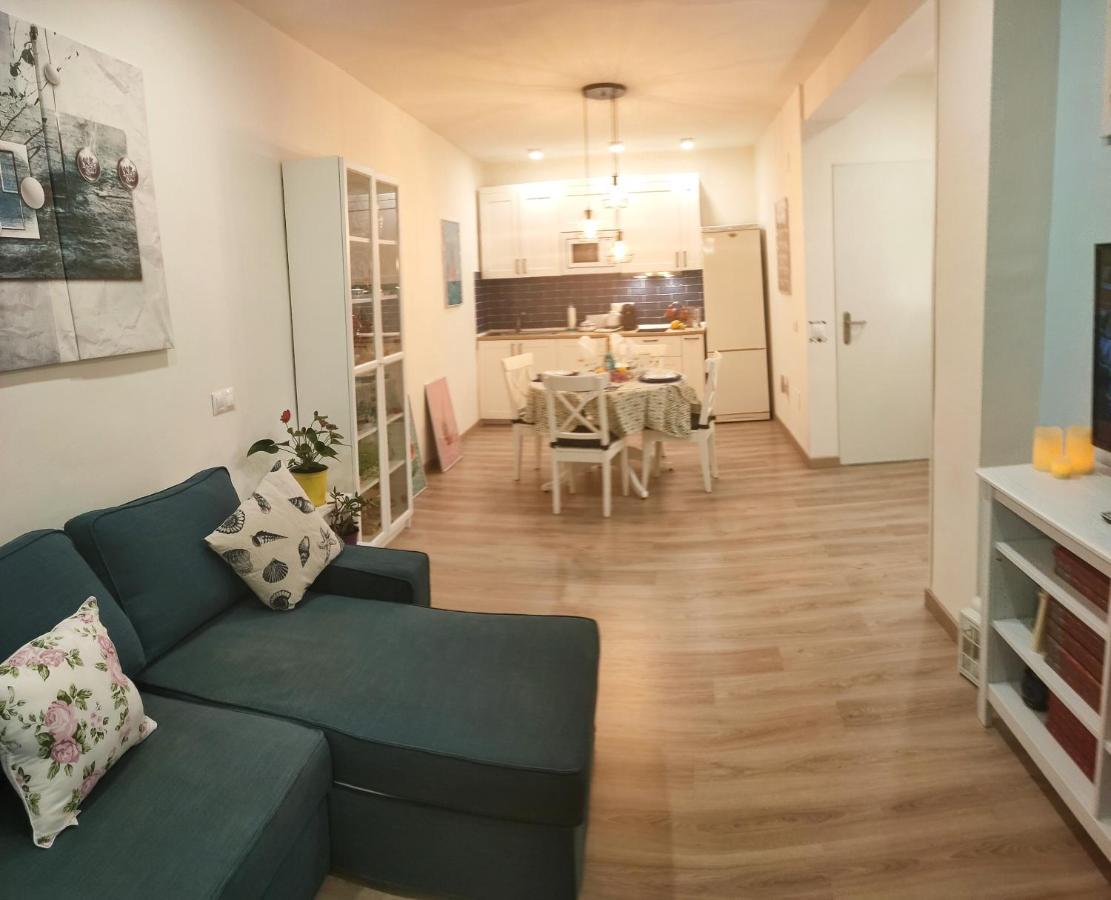 Lagunillas Voyager Apartment Málaga Exterior foto